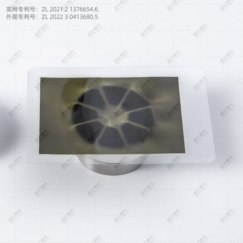 平面磁力聯軸器 HSF06