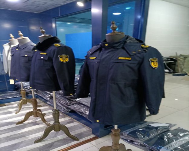 市場(chǎng)管理執(zhí)法服裝